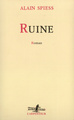 Ruine (9782070770984-front-cover)