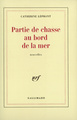 Partie de chasse au bord de la mer (9782070708642-front-cover)