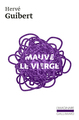 Mauve le vierge (9782070784318-front-cover)