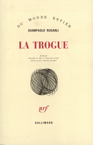 La trogue (9782070717651-front-cover)