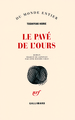 Le pavé de l'ours (9782070773411-front-cover)