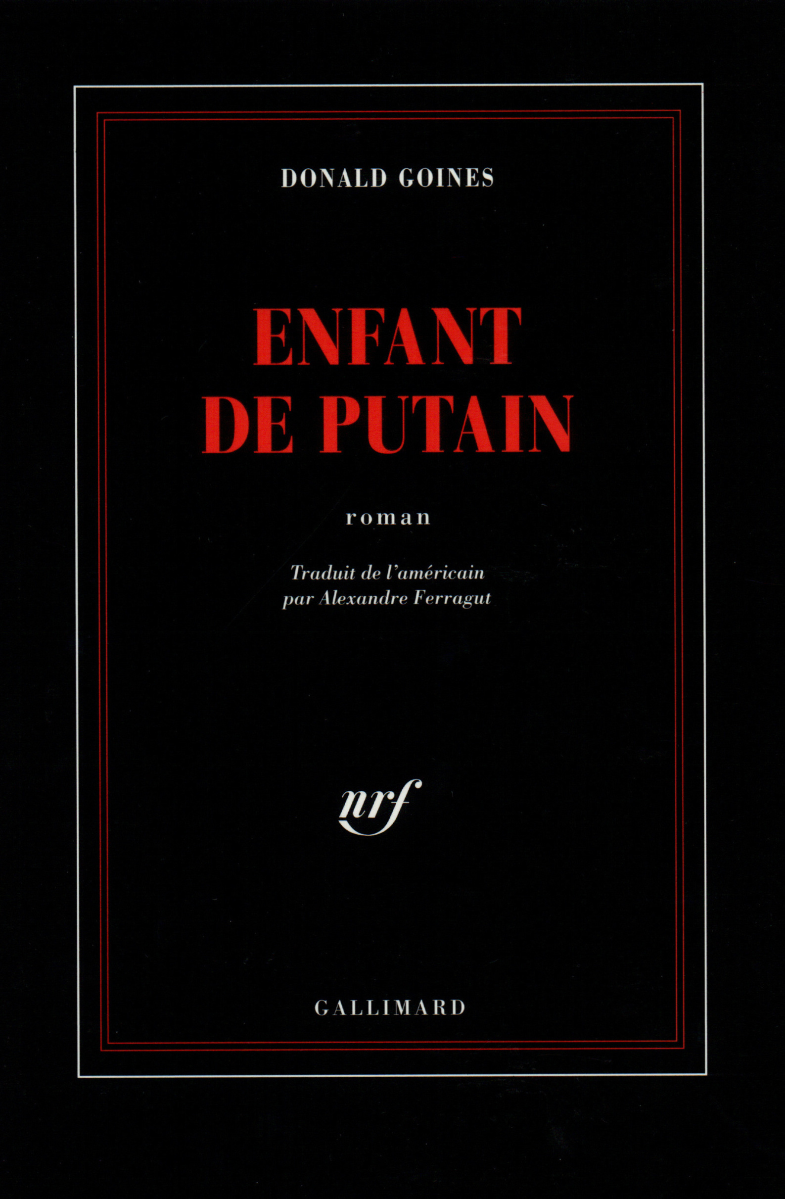 Enfant de putain (9782070734283-front-cover)