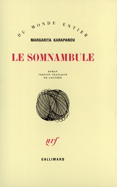 Le somnambule (9782070710669-front-cover)