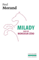 Milady / Monsieur Zéro (9782070727209-front-cover)