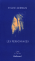 Les Personnages (9782070770229-front-cover)