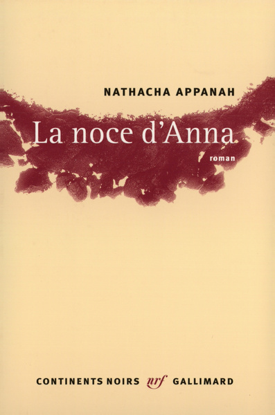 La noce d'Anna (9782070774968-front-cover)