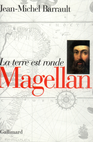 Magellan : la terre est ronde (9782070746385-front-cover)