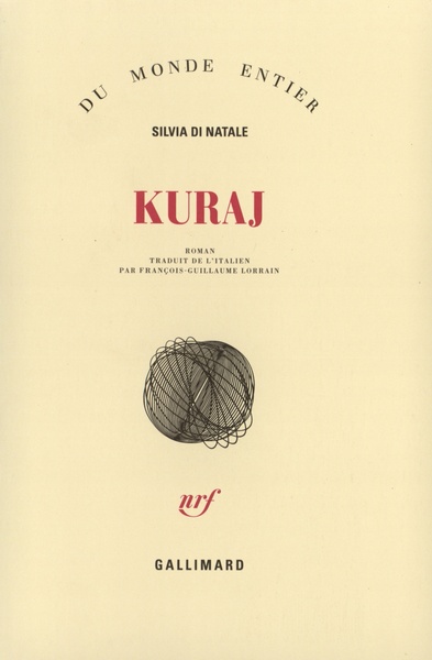 Kuraj (9782070762224-front-cover)