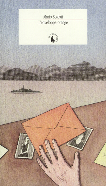 L'Enveloppe orange (9782070746774-front-cover)