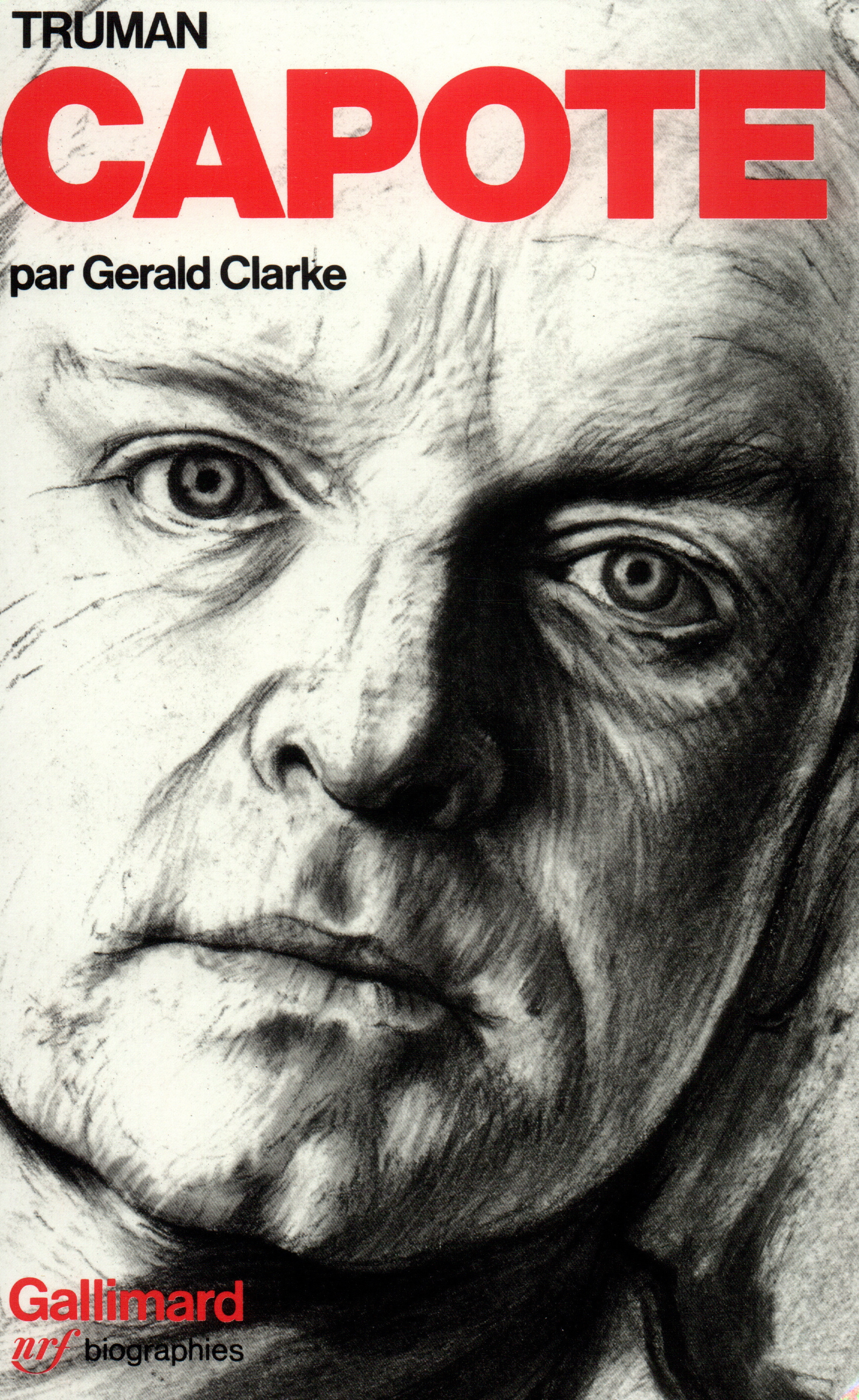 Truman Capote (9782070718498-front-cover)