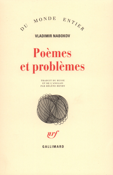 Poèmes et problèmes (9782070731480-front-cover)