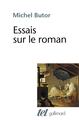 Essais sur le roman (9782070725021-front-cover)
