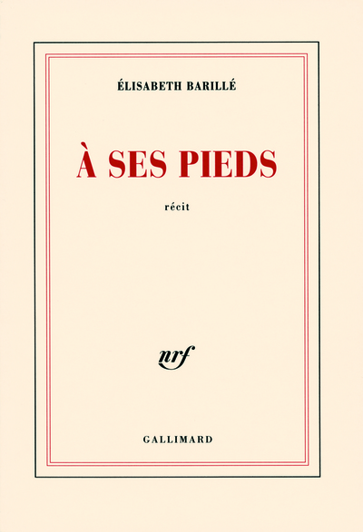 À ses pieds (9782070777280-front-cover)