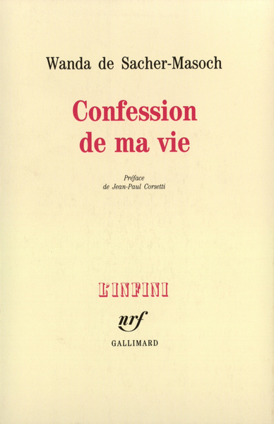 Confession de ma vie (9782070715169-front-cover)