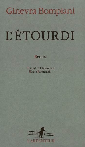 L'Étourdi (9782070780105-front-cover)