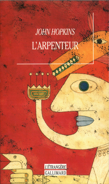 L'Arpenteur (9782070740383-front-cover)
