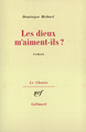 Les dieux m'aiment-ils ? (9782070708512-front-cover)