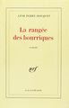 La rangée des bourriques (9782070710799-front-cover)