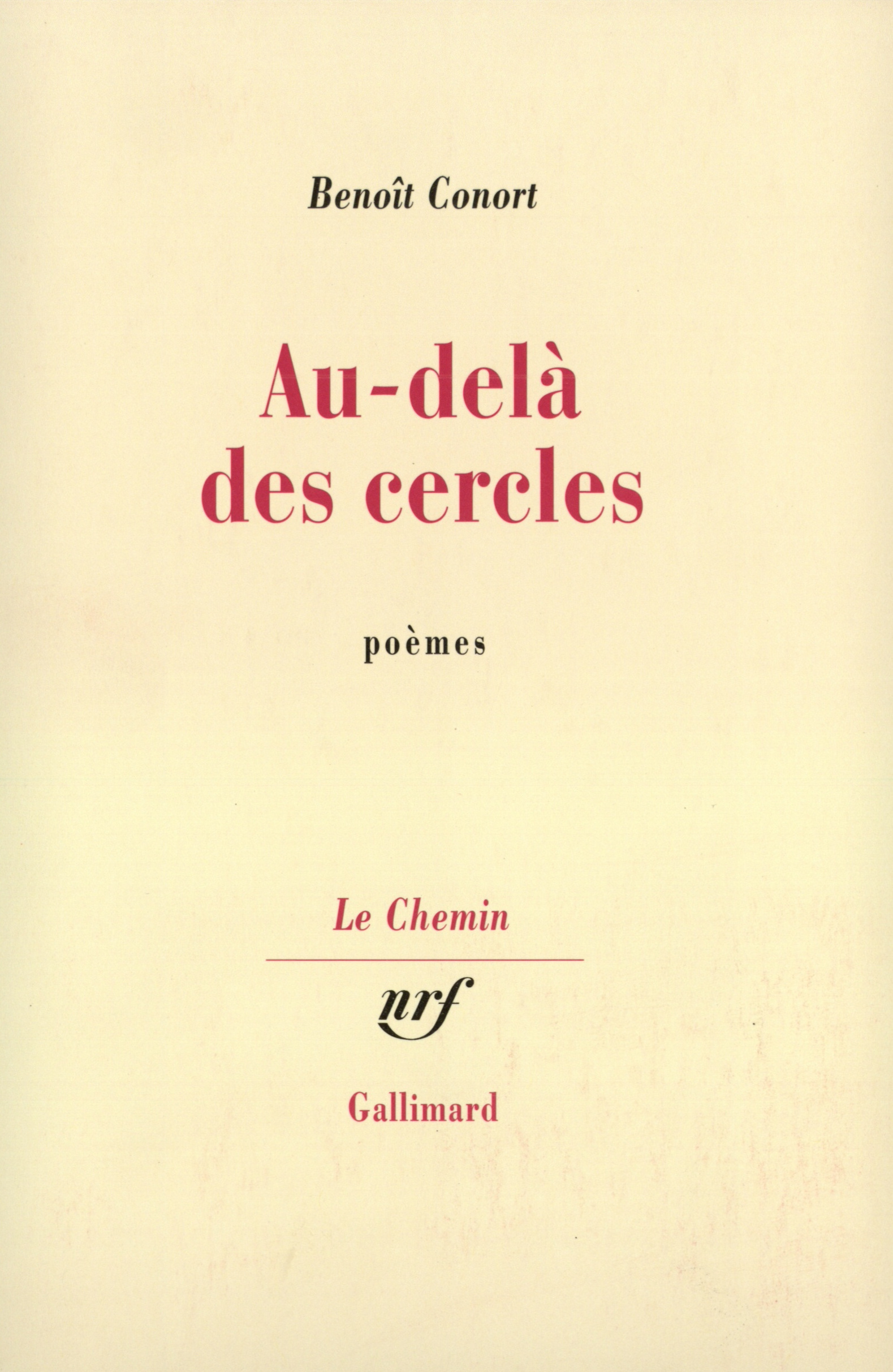 Au-delà des cercles (9782070726295-front-cover)