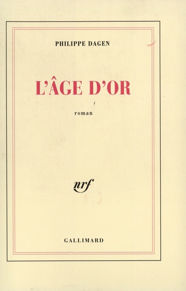 L'Âge d'or (9782070725106-front-cover)