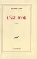 L'Âge d'or (9782070725106-front-cover)