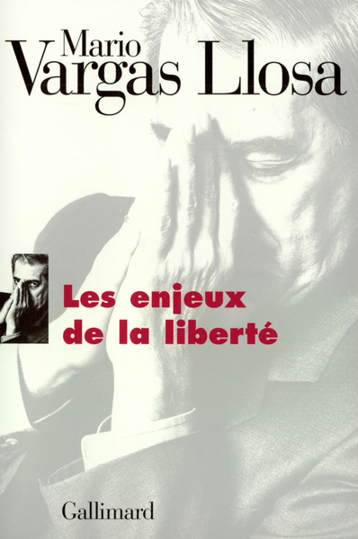 Les Enjeux de la liberté (9782070745562-front-cover)