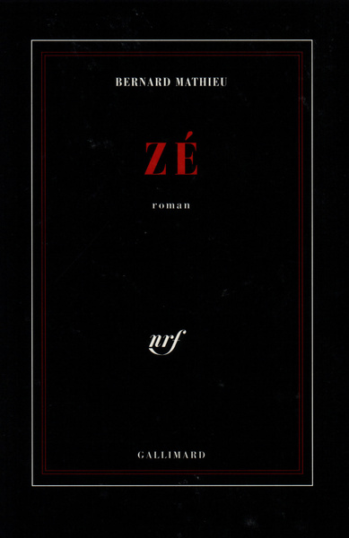 Zé (9782070747689-front-cover)