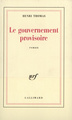 Le gouvernement provisoire (9782070716531-front-cover)