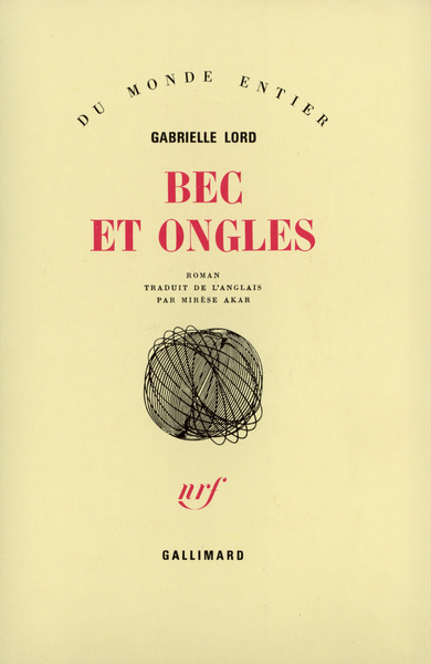 Bec et ongles (9782070704361-front-cover)