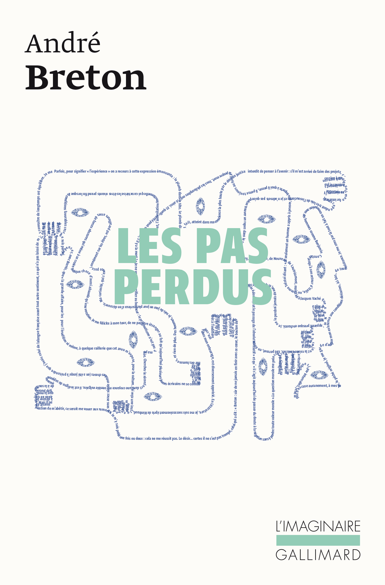 Les Pas perdus (9782070720491-front-cover)