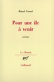 Pour une île à venir (9782070713233-front-cover)