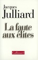 La Faute aux élites (9782070749690-front-cover)