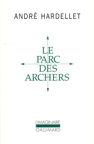 Le Parc des Archers / Lady Long Solo (9782070745319-front-cover)