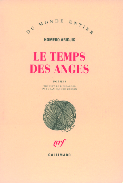 Le Temps des anges (9782070739837-front-cover)
