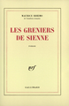 Les greniers de Sienne (9782070712137-front-cover)