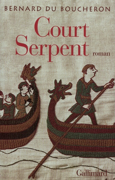 Court Serpent (9782070771257-front-cover)