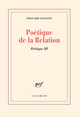 Poétique de la Relation (9782070720255-front-cover)