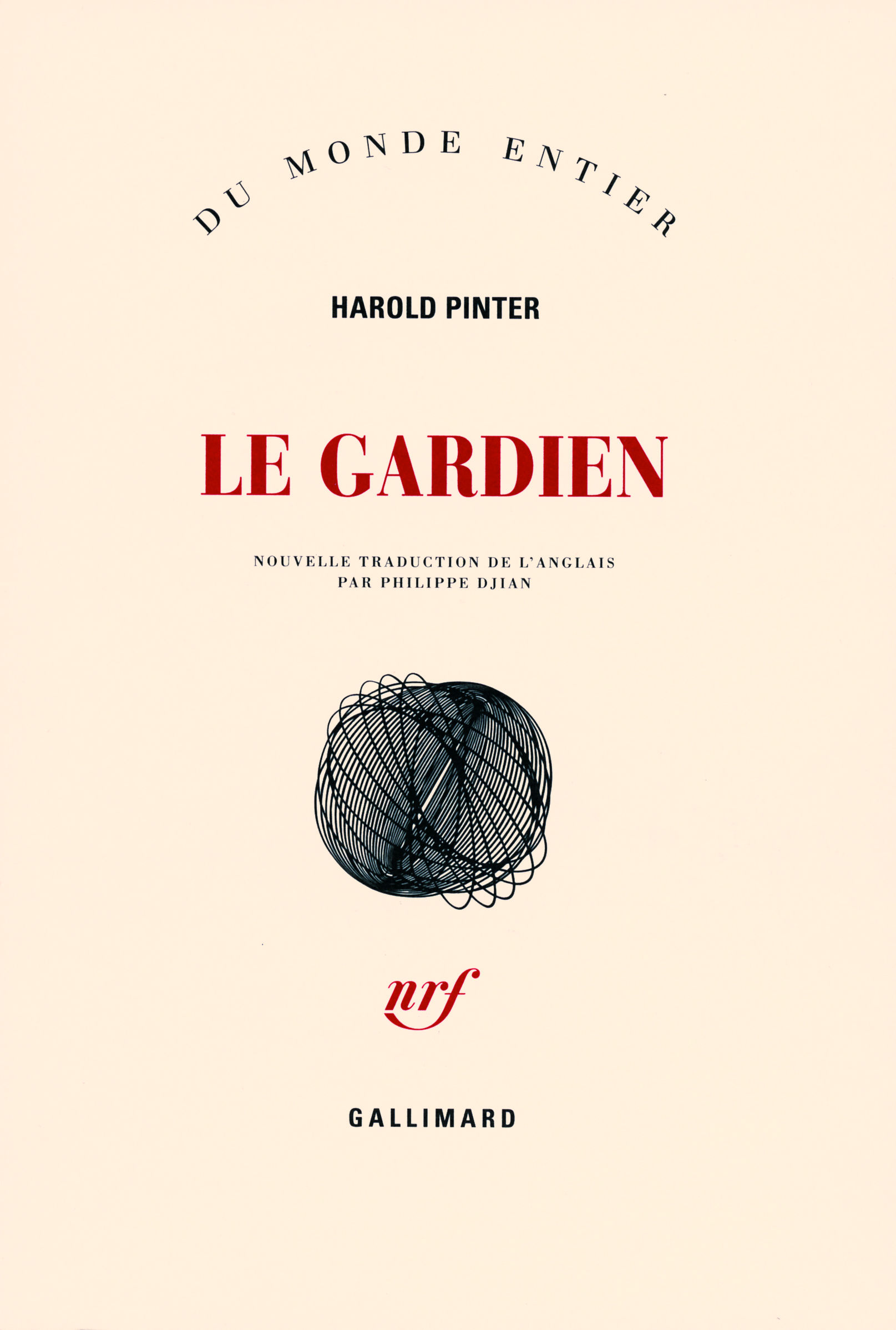 Le Gardien (9782070780747-front-cover)