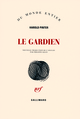 Le Gardien (9782070780747-front-cover)