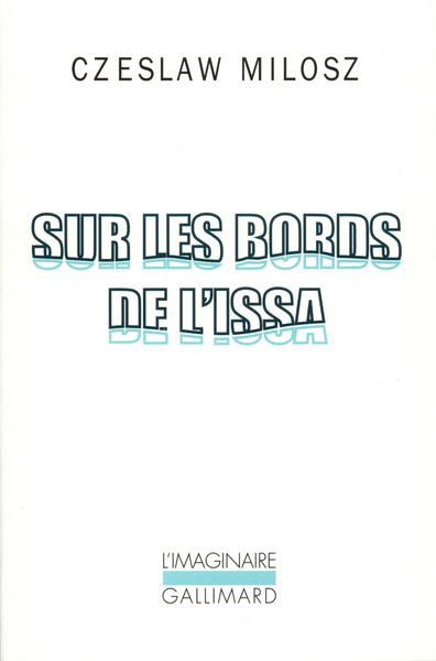 Sur les bords de l'Issa (9782070702992-front-cover)