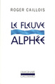 Le fleuve Alphée (9782070725441-front-cover)