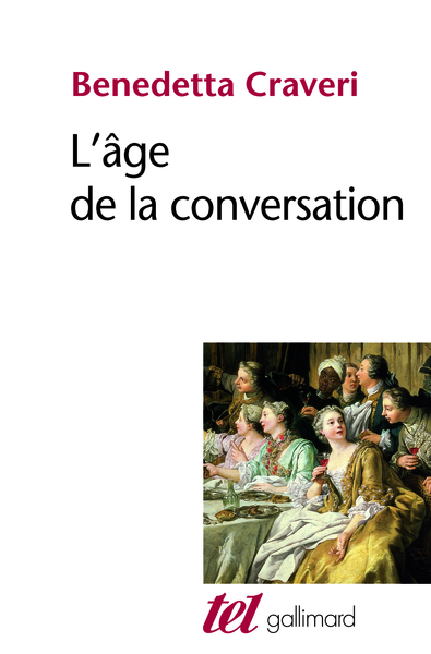 L'Âge de la conversation (9782070774708-front-cover)