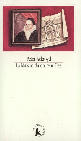 La Maison du docteur Dee (9782070739936-front-cover)