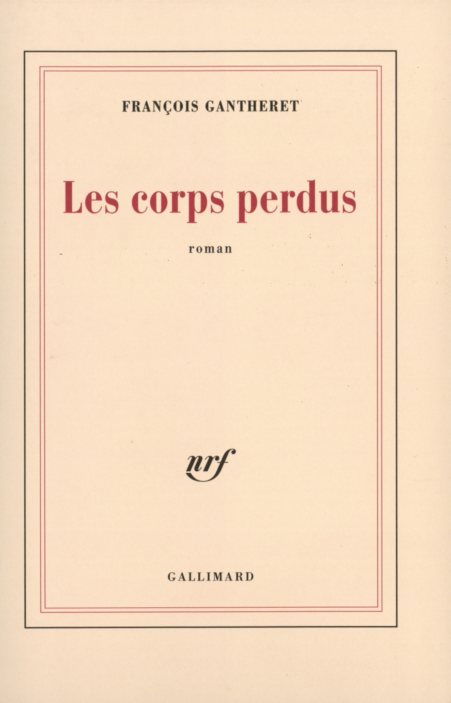 Les corps perdus (9782070770717-front-cover)