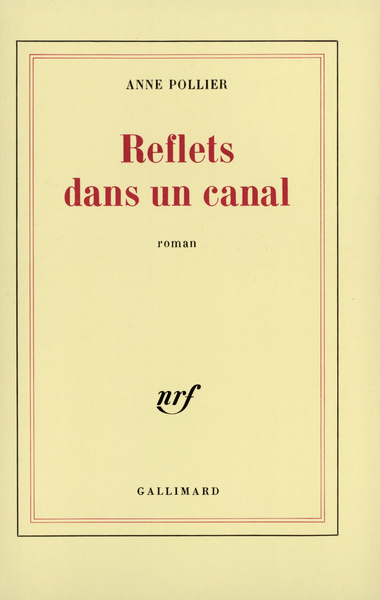 Reflets dans un canal (9782070706402-front-cover)