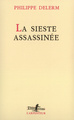 La Sieste assassinée (9782070758357-front-cover)