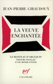 La Veuve enchantée, Fantaisie dramatique en un prologue, sept tableaux et six interludes (9782070721245-front-cover)