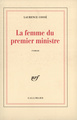 La Femme du premier ministre (9782070753598-front-cover)