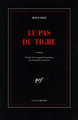 Le pas du tigre (9782070729623-front-cover)