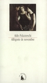 Allégorie de novembre (9782070725700-front-cover)